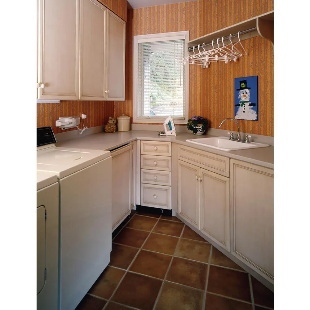 Perfectoe 1,000-Watt 240-Volt Fan-Forced Under-Cabinet Electric Heater in Black, photo 3 of 6