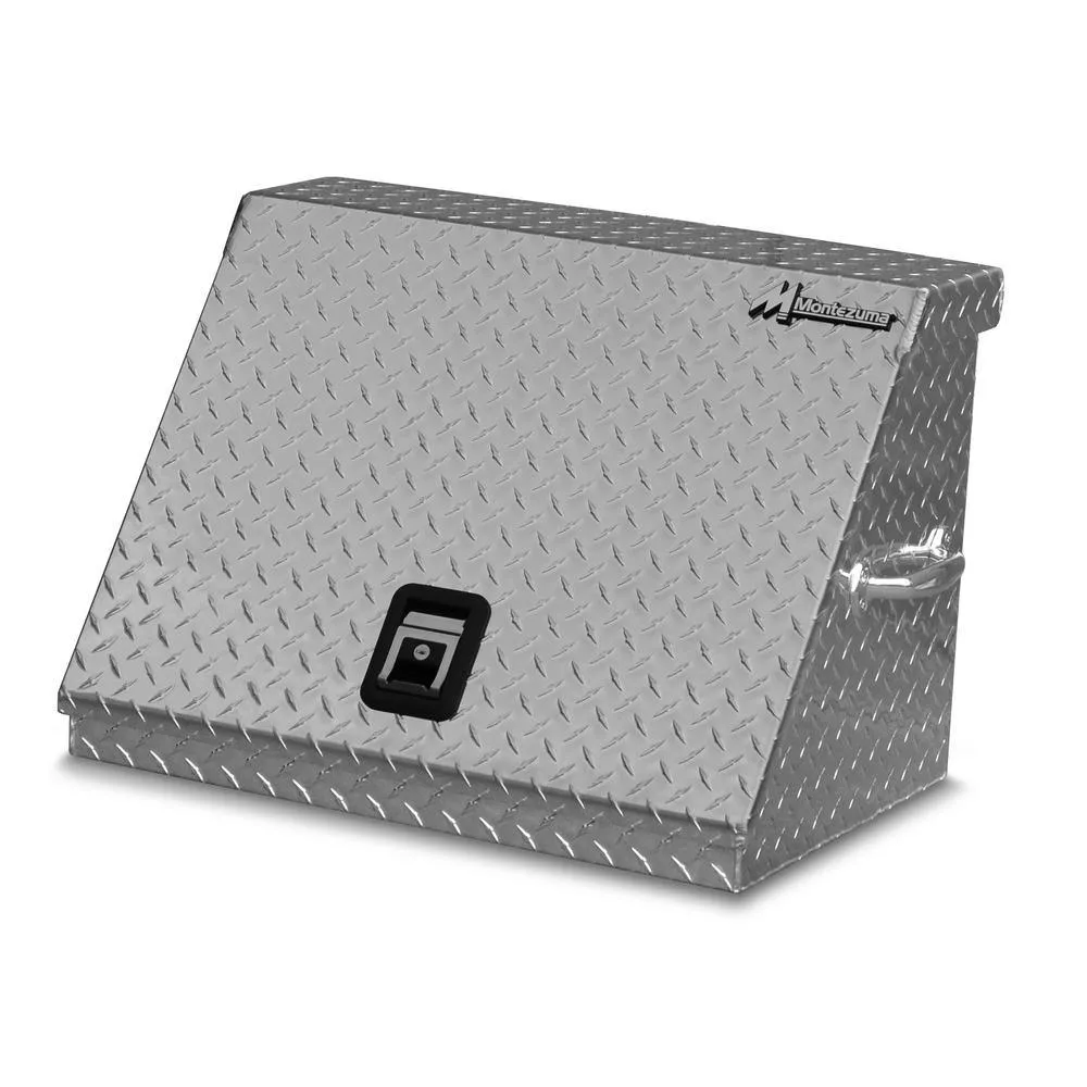 26 in. 0-Drawers Portable Tool Box in Black Powder Coated, photo 11 of 11