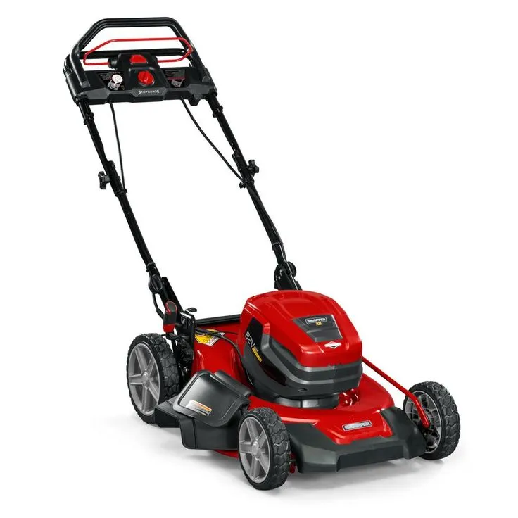 Snapper XD 21 in. 82-Volt Lithium Ion Cordless Battery Self Propelled StepSense Walk Mower, battery and charger Not Included, photo 11 of 11
