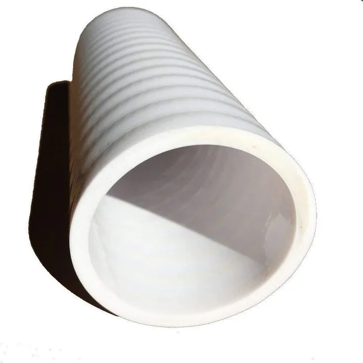 HYDROMAXX 1 1/2 in. x 100 ft. White PVC Schedule 40 Flexible Pipe with Gorilla Glue, photo 6 of 6