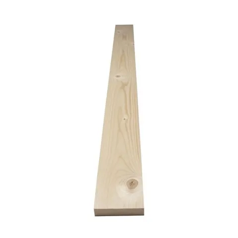 1 in × 4 in × 14 ft Pine Board
