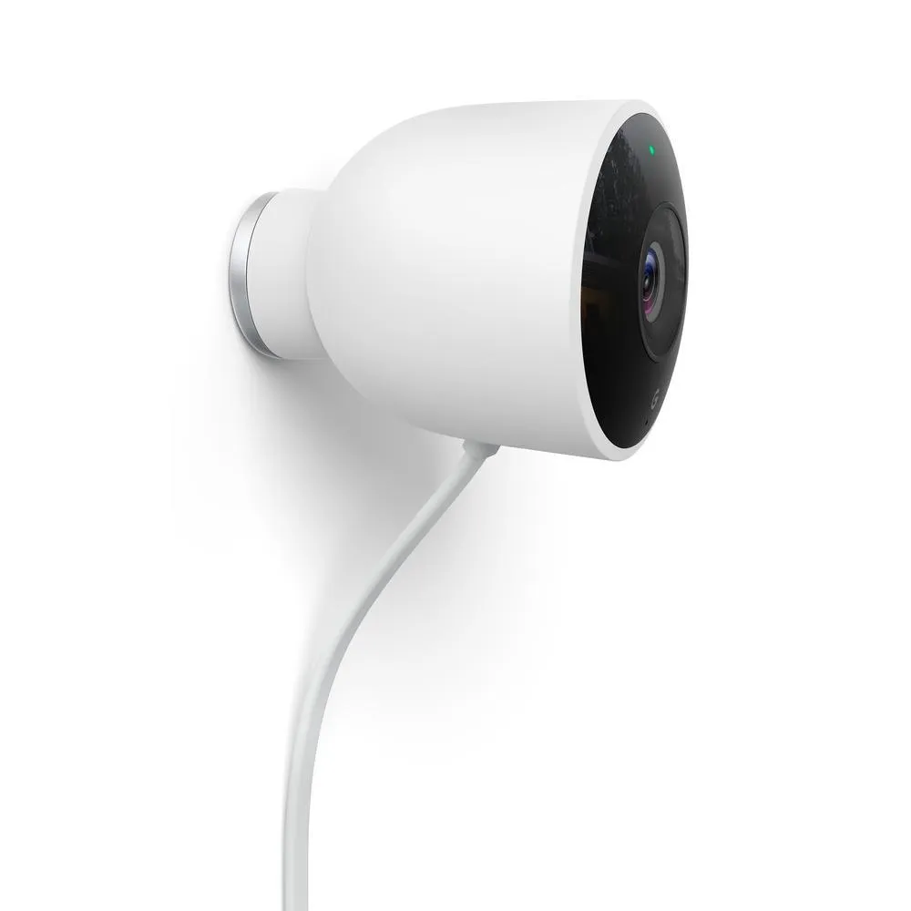 Nest Cam Outdoor Security Camera (2-Pack), photo 4 of 12