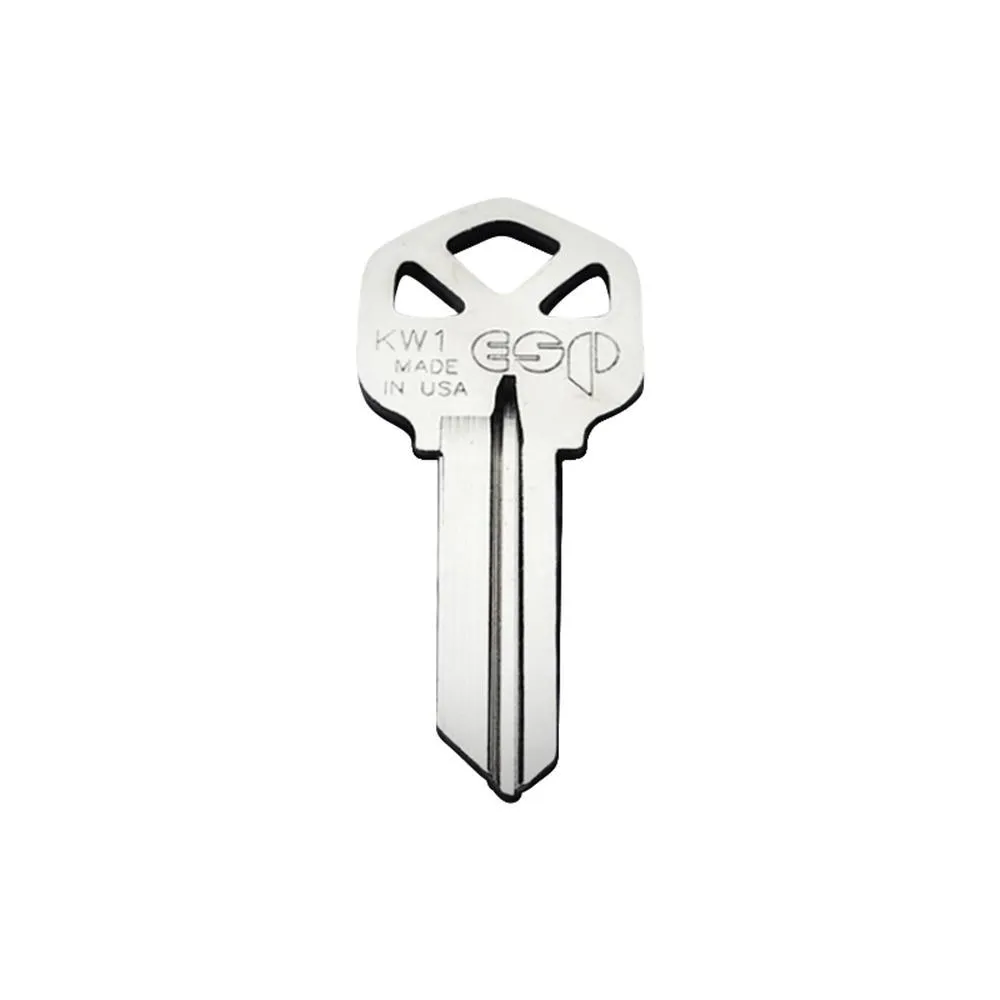 Stainless Steel Entry Door Lock Single Cylinder Deadbolt with 12 KW1 Keys (6-Pack, Keyed Alike), photo 4 of 6