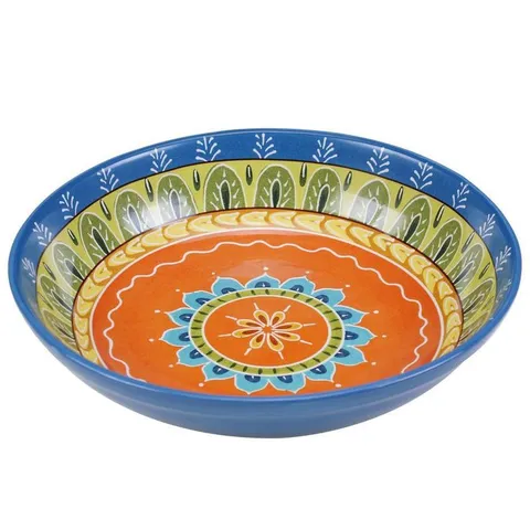 Valencia Pasta/Salad Serving Bowl