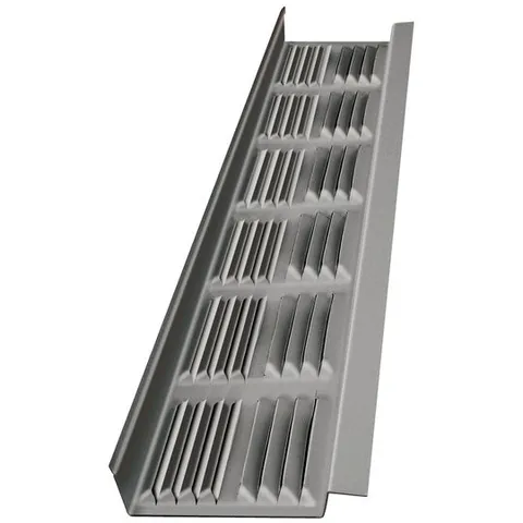 Master Flow LSV8 Series Continuous Soffit/Undereave Vent