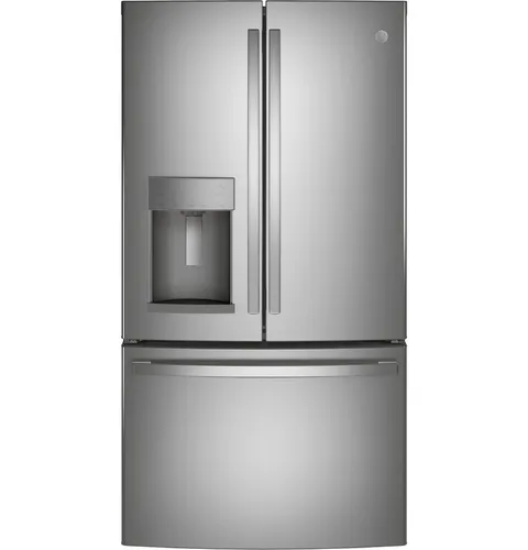 27.7 cu. ft. French Door Refrigerator in Fingerprint Resistant Stainless Steel