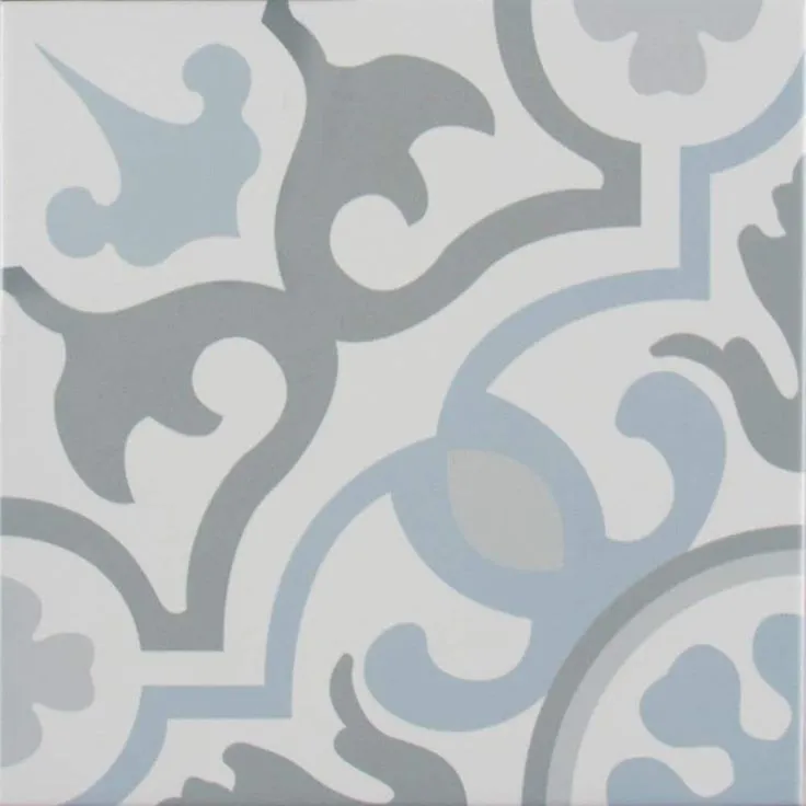 MSI Blume Encaustic 8 in. x 8 in. Matte Porcelain Floor and Wall Tile (5.33 sq. ft. / case), photo 8 of 8