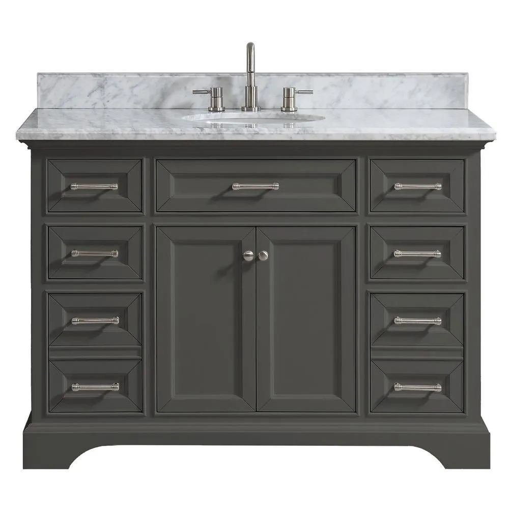 bath & fixtures, Gray, photo 7 of 11