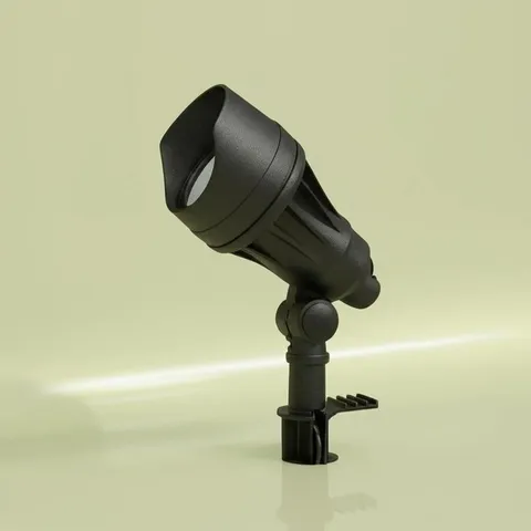 Adjustable LED Landscape Flood Light
