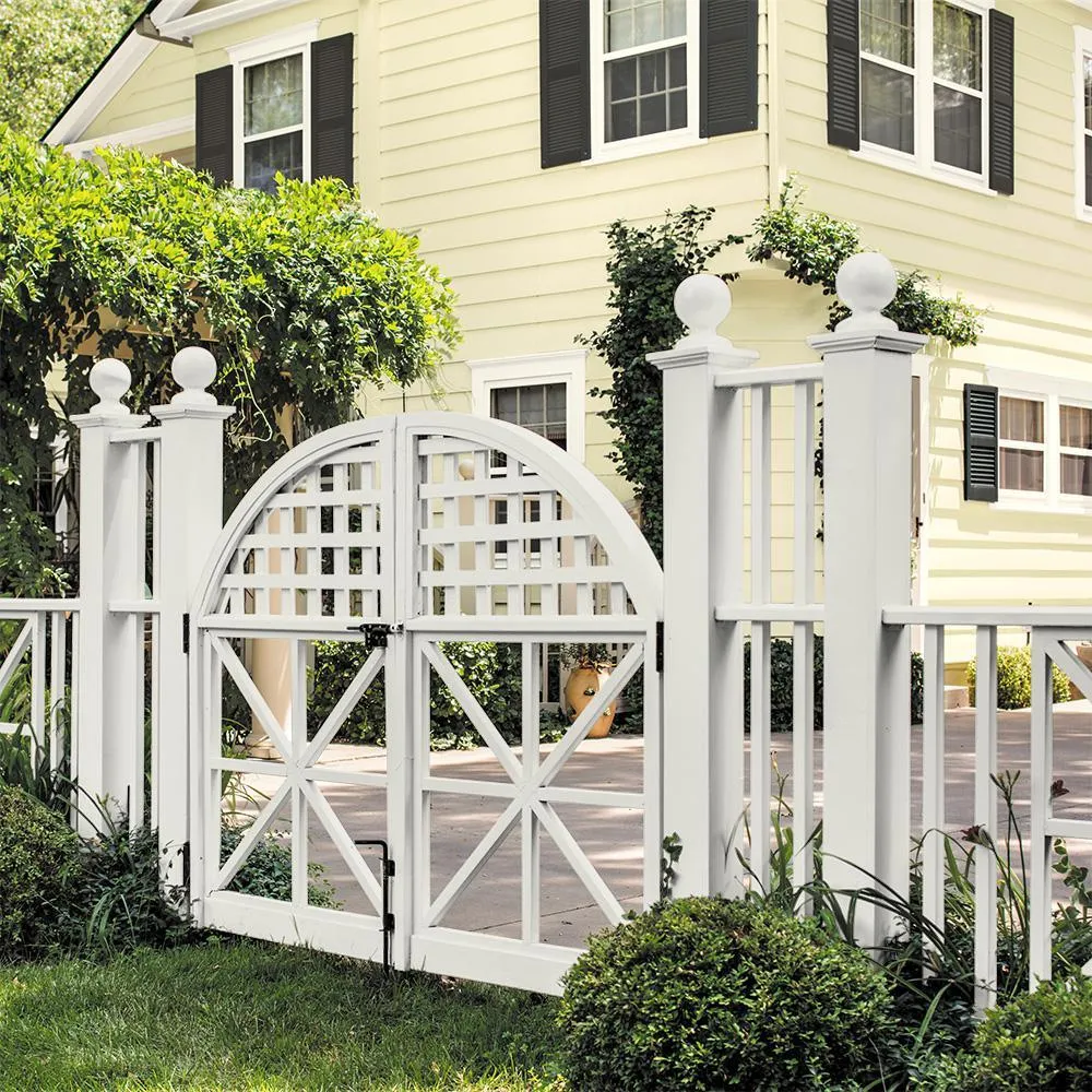 BEHR 5 gal. #SC-210 Ultra Pure White Solid Color House and Fence Exterior Wood Stain, photo 5 of 12
