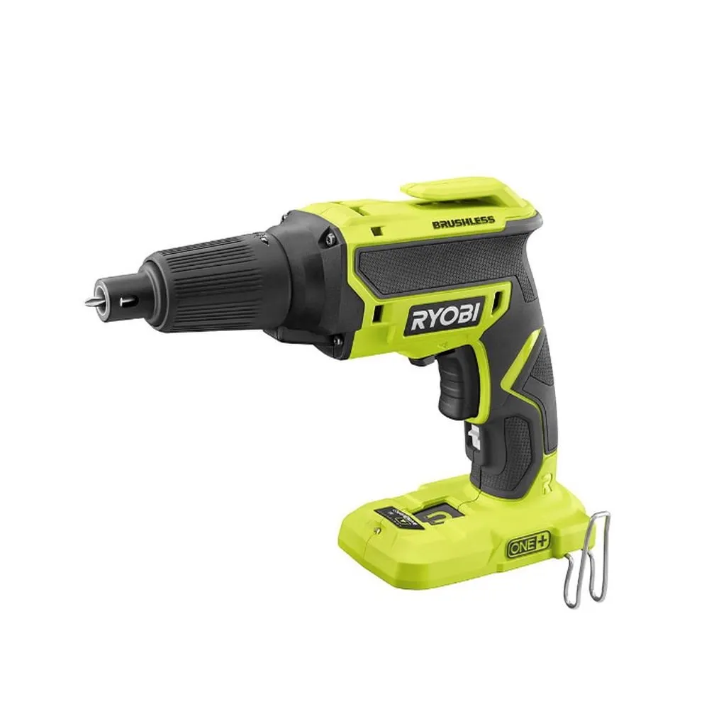 DEWALT 20V MAX XR Cordless Brushless Drywall Screwgun and 1/4 in. Impact Driver Combo Kit with Two 4.0 Ah Batteries, photo 2 of 3