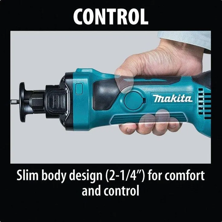 Makita 18V LXT Lithium-Ion Cordless Cut-Out Tool (Tool-Only), photo 4 of 9