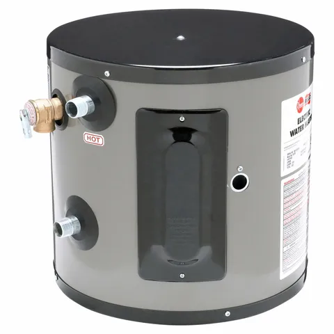 Compact 6-Gallon Electric Water Heater