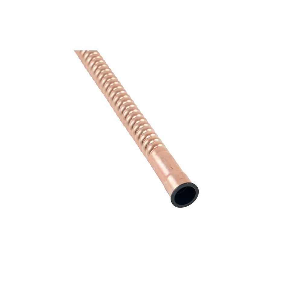 3/4 in. Sweat x 3/4 in. FIP x 12 in. Copper Water Heater Connector, photo 4 of 10