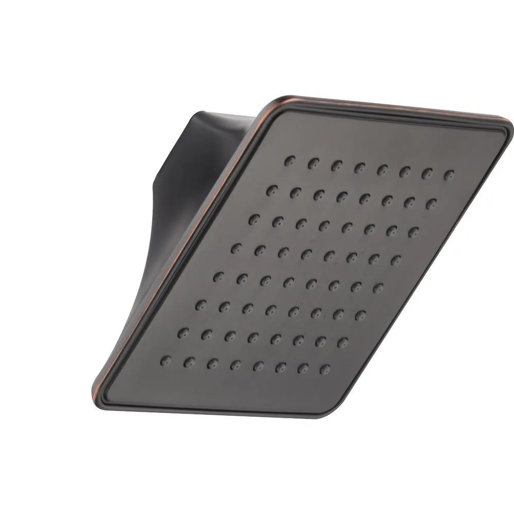 Stillmore Single-Handle 1-Spray Tub and Shower Faucet in Bronze (Valve Included), photo 4 of 10