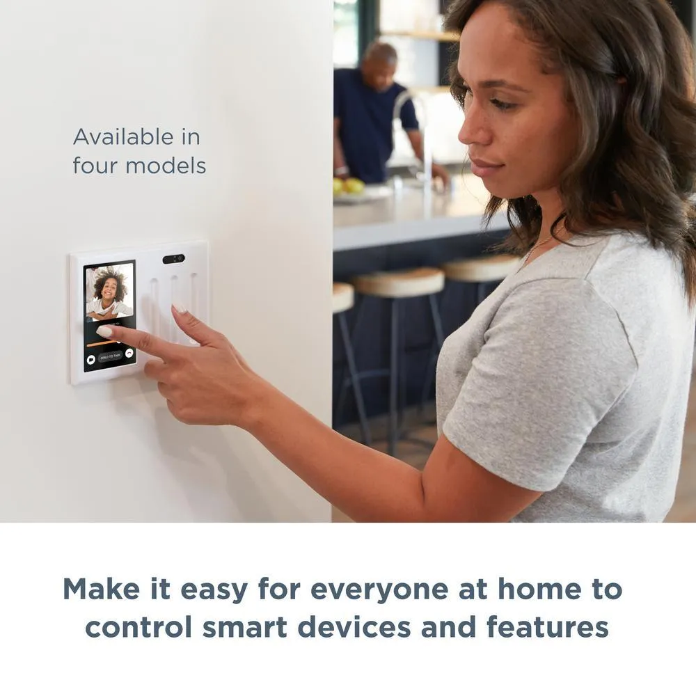 Brilliant Smart Home Control (2-Switch Panel) for Amazon Alexa, Google Assistant, Apple HomeKit, Ring, Sonos and More, photo 2 of 17