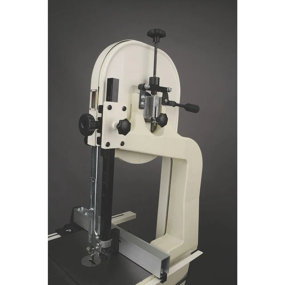 Jet 1.25 HP 14 in. Pro Woodworking Vertical Band Saw Kit with Closed Stand, 2-Speed, 115/230-Volt, JWBS-14DXPRO, photo 5 of 5