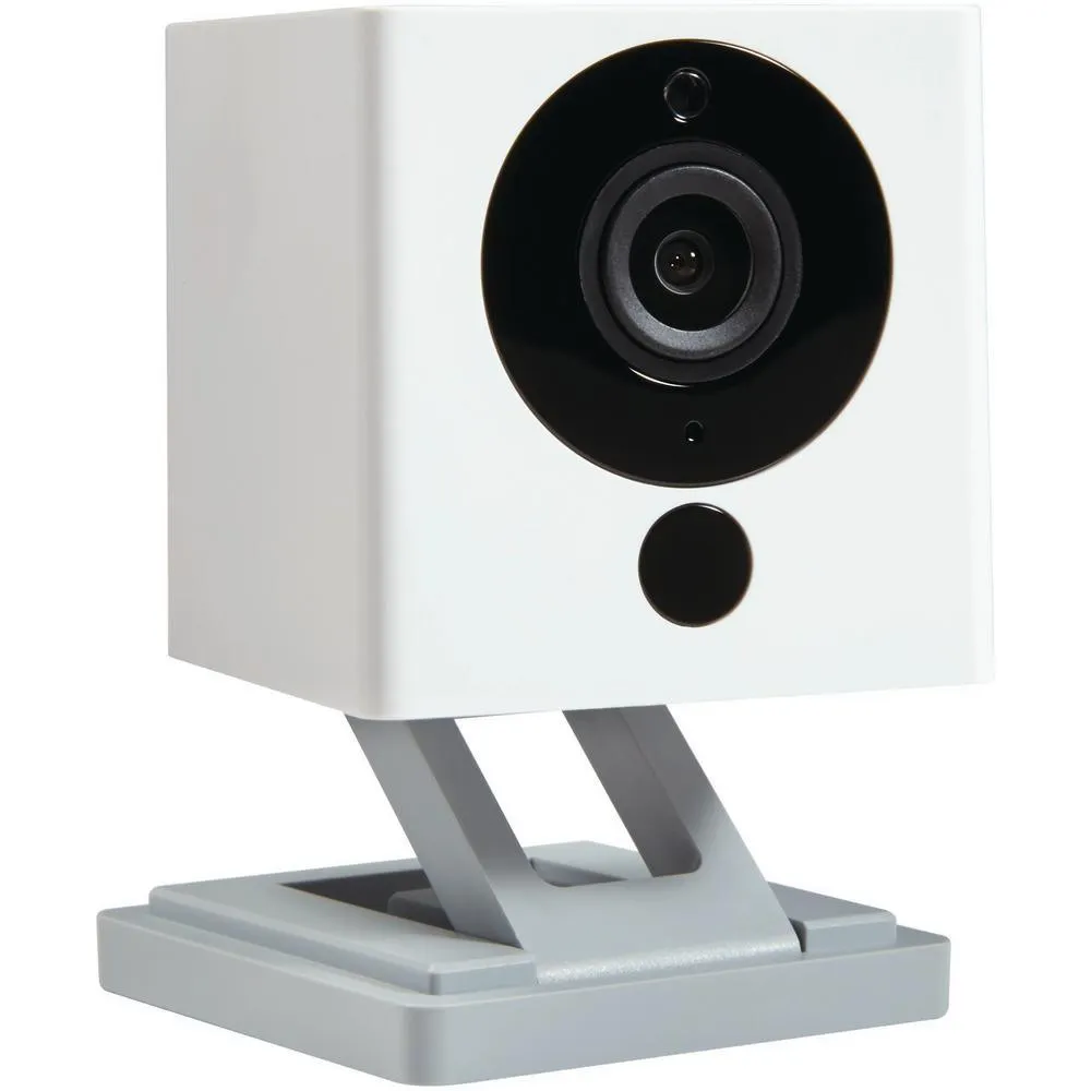 Wyze 1080p WyzeCam HD Wi-Fi Indoor Smart Home Camera, Night Vision, 2-Way Mic, Alexa Ready, Free 14 Day Cloud Drive, photo 3 of 10