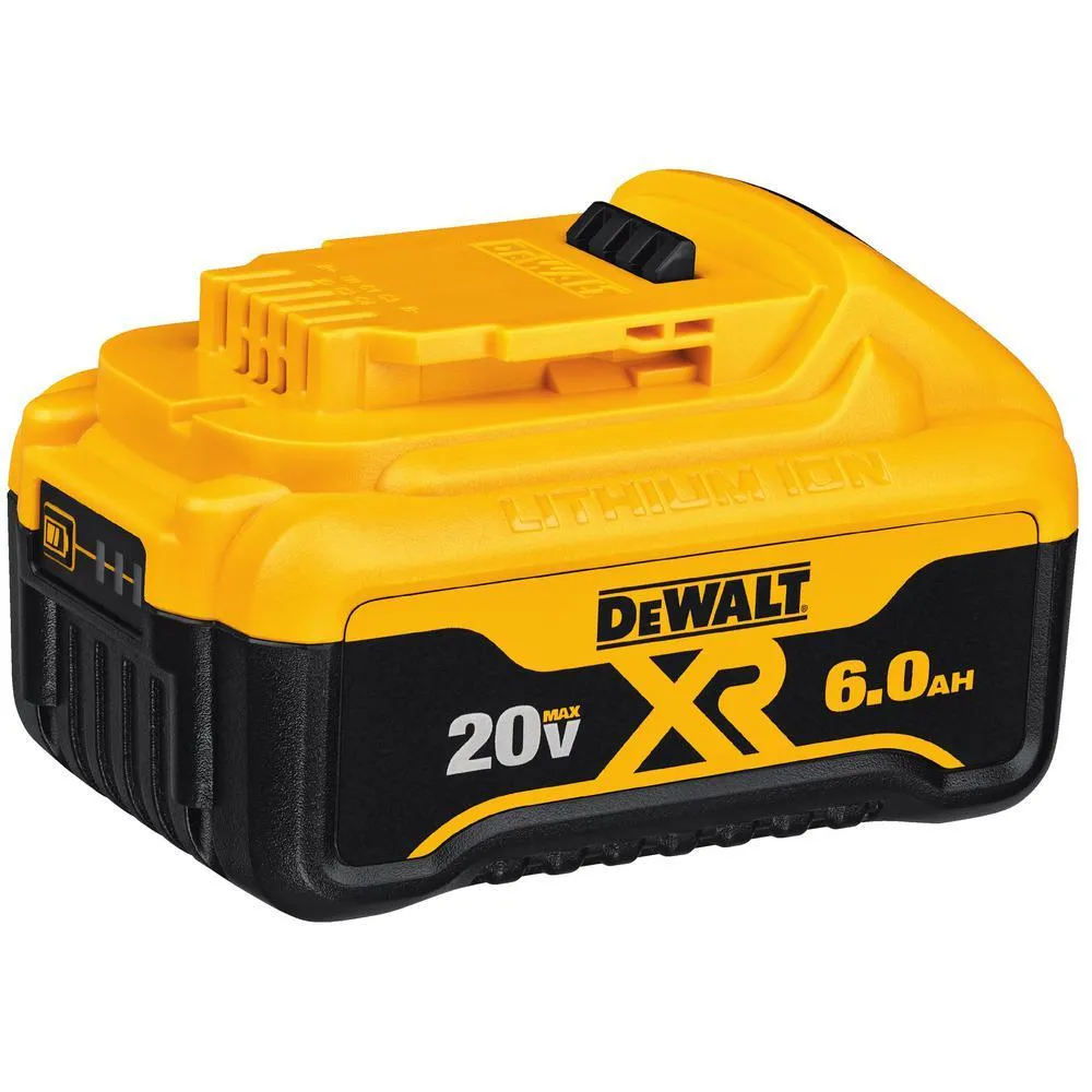 DEWALT 20-Volt MAX XR Premium Lithium-Ion 4.0Ah Battery Pack, photo 8 of 46