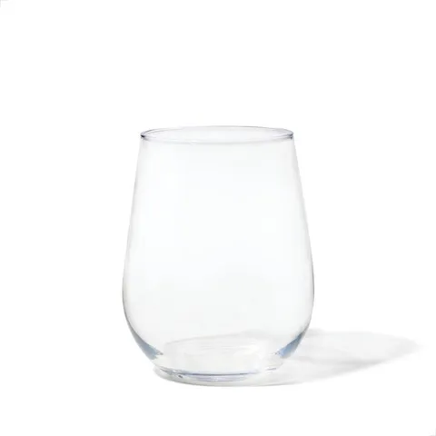 Reserve Unbreakable 16 oz. Tritan Stemless Wine Glasses (Set of 4)