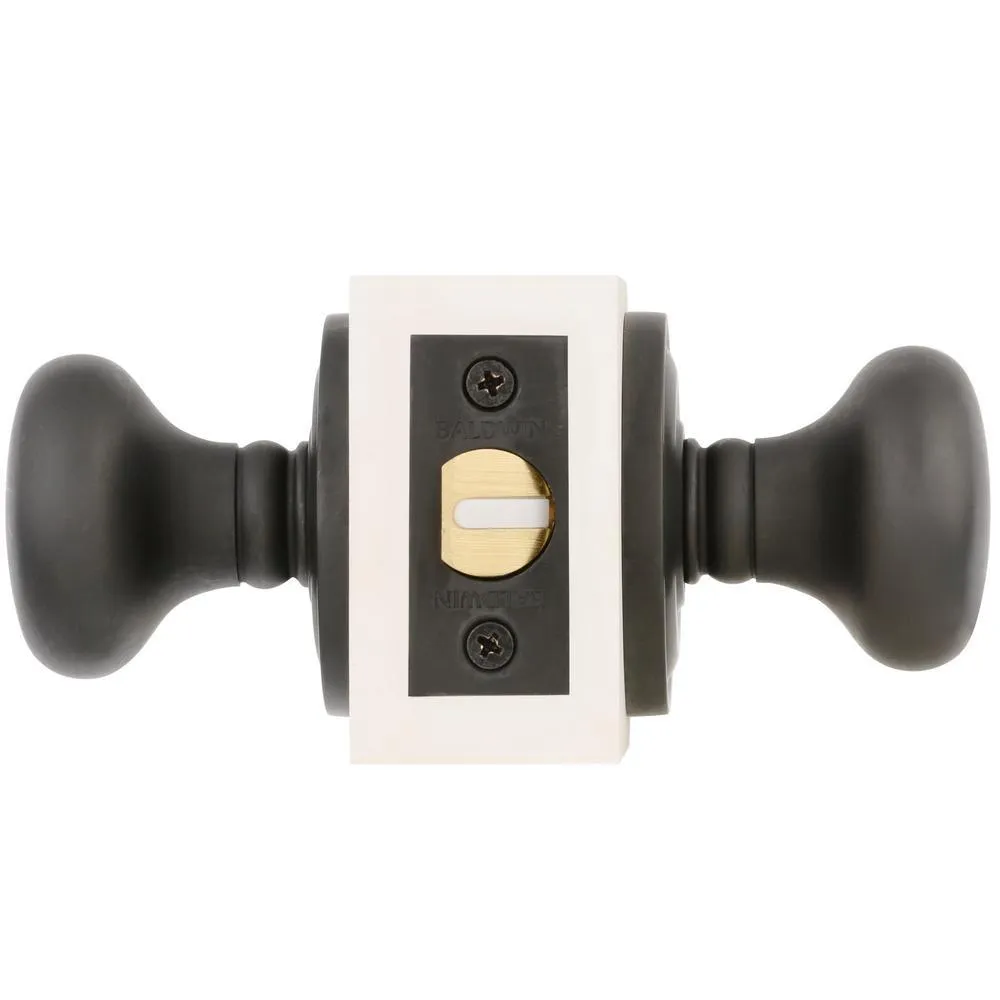Estate Classic Oil Rubbed Bronze Hall/Closet Door Knob, photo 2 of 5