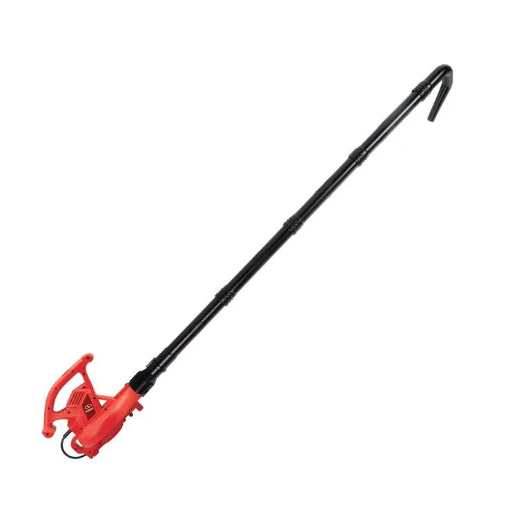Sun Joe 250 MPH 440 CFM 14 Amp Electric Handheld Blower/Vacuum/Mulcher with Gutter Attachment in Red (Factory Refurbished), photo 2 of 5