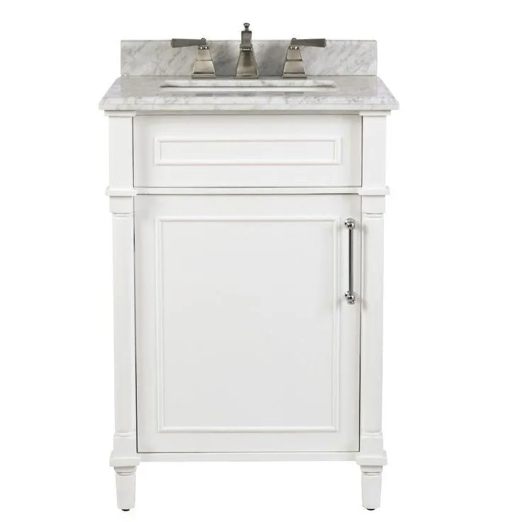 bath & fixtures, White, photo 25 of 27