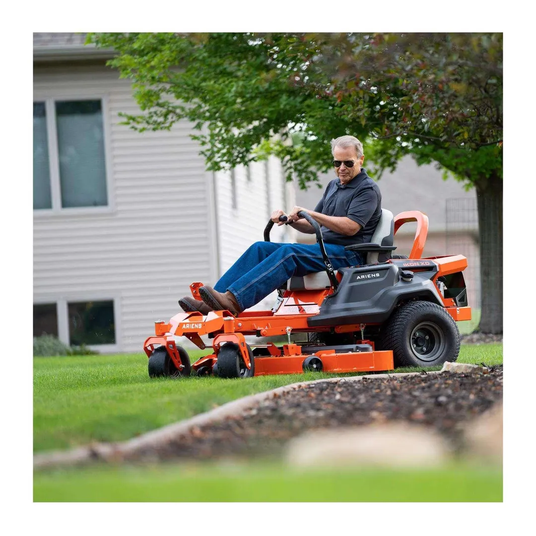 Ariens Ikon XD 915273 60 in. 726 cc Hydrostatic Gas Zero Turn Mower, photo 3 of 6