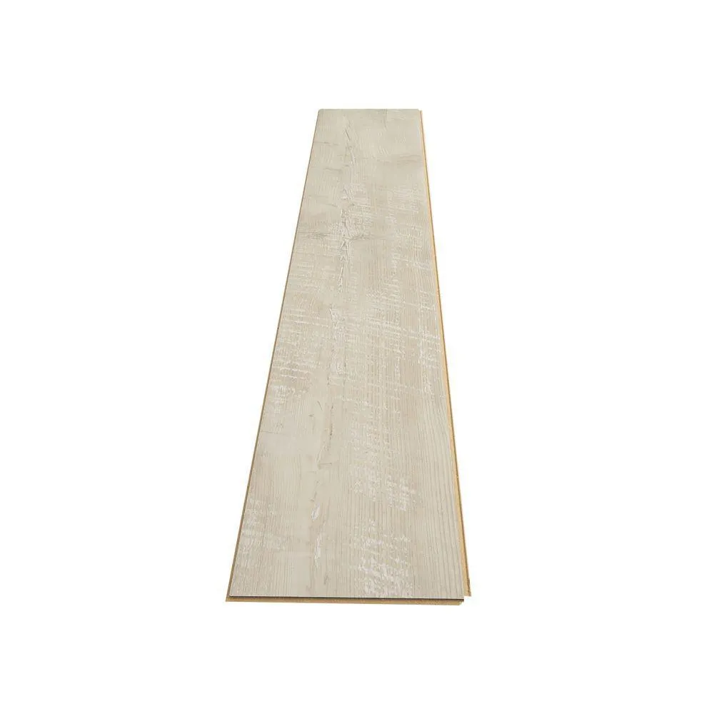 Pergo Outlast+ Waterproof Chalked Abiding Pine 10 mm T x 7.48 in. W x 47.24 in. L Laminate Flooring (549.64 sq. ft./pallet), photo 4 of 20