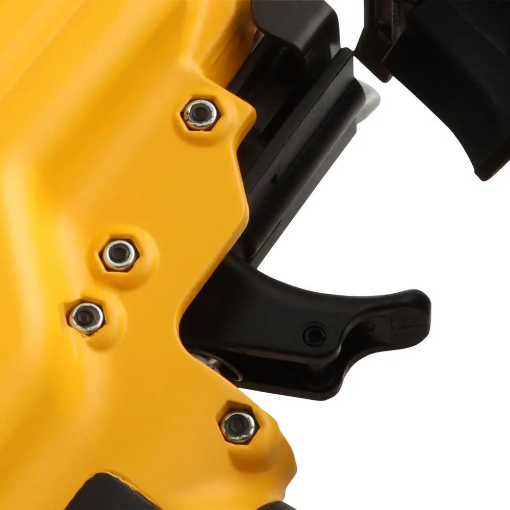 DEWALT Pneumatic 15° Coil Roofing Nailer, photo 4 of 15