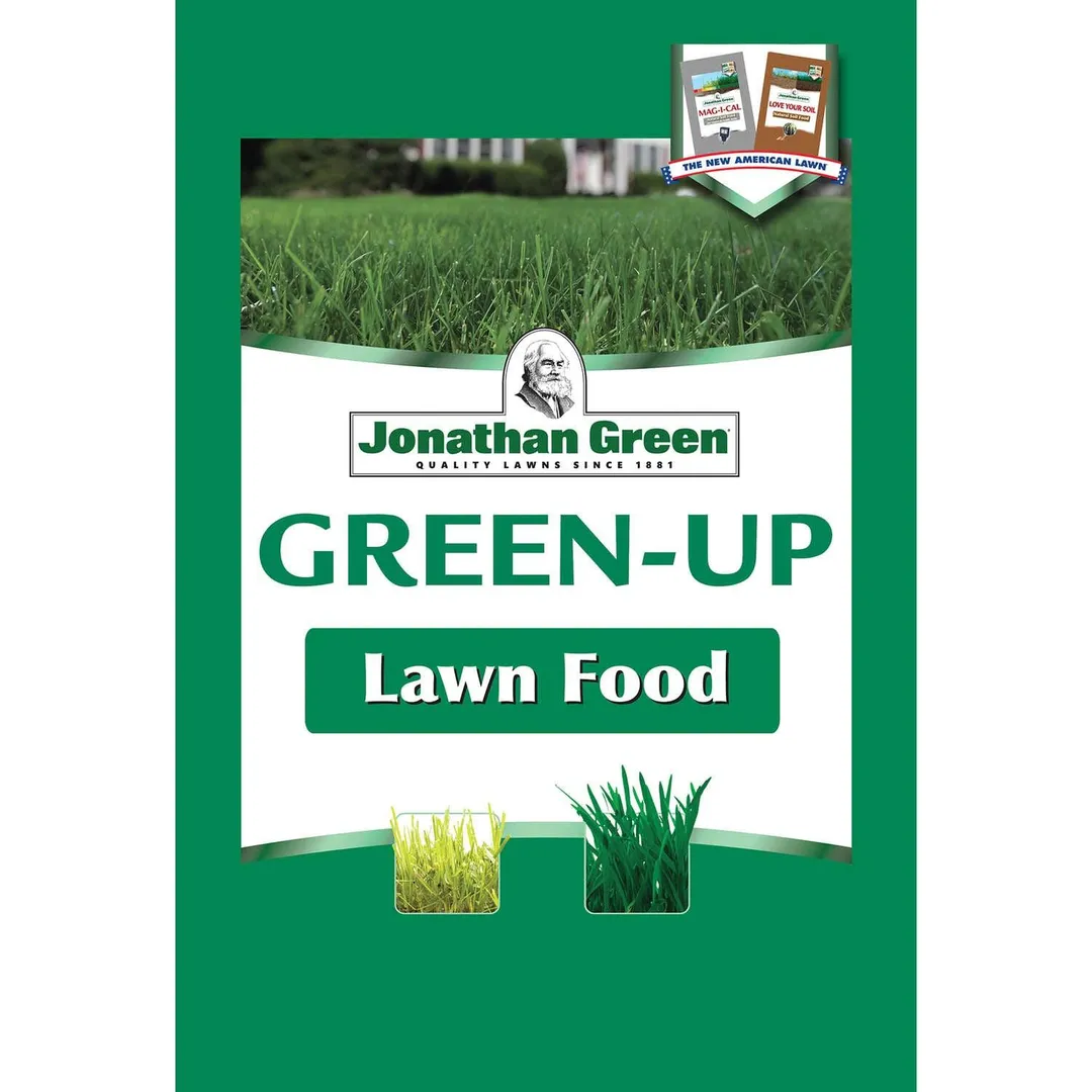 Jonathan Green Green-Up All-Purpose Lawn Fertilizer For All Grasses 15000 sq ft, photo 2 of 2