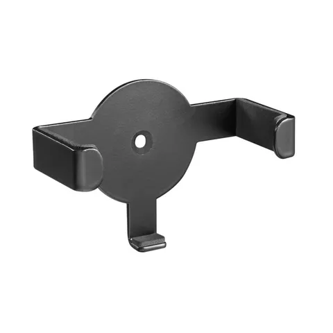 3.6 × 2 in Steel Mount for Amazon Echo Dot