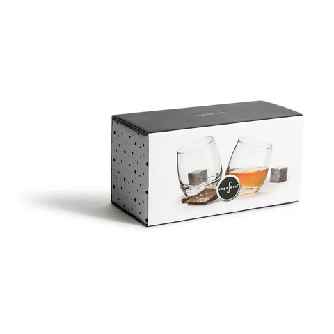 Rocking Tumbler/Drink Stone GIft Set (2-Pack)