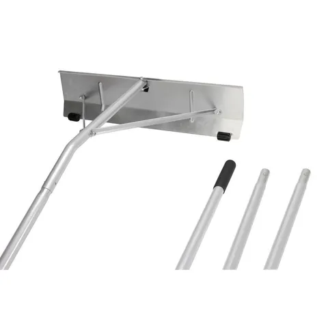 Shingle-Saver 21 ft. Roof Snow Rake with 24 in. Blade