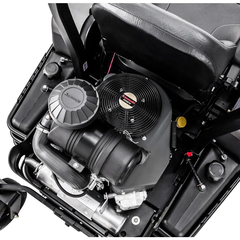 Swisher Big Mow 51 in. 31 HP Kawasaki Commercial Pro Gas Hydrostatic Front Mount Zero Turn Rough Cut Riding Mower, photo 9 of 13