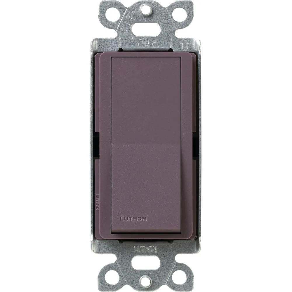 Claro 15 Amp On/Off 3-Way Switch, White, photo 20 of 21