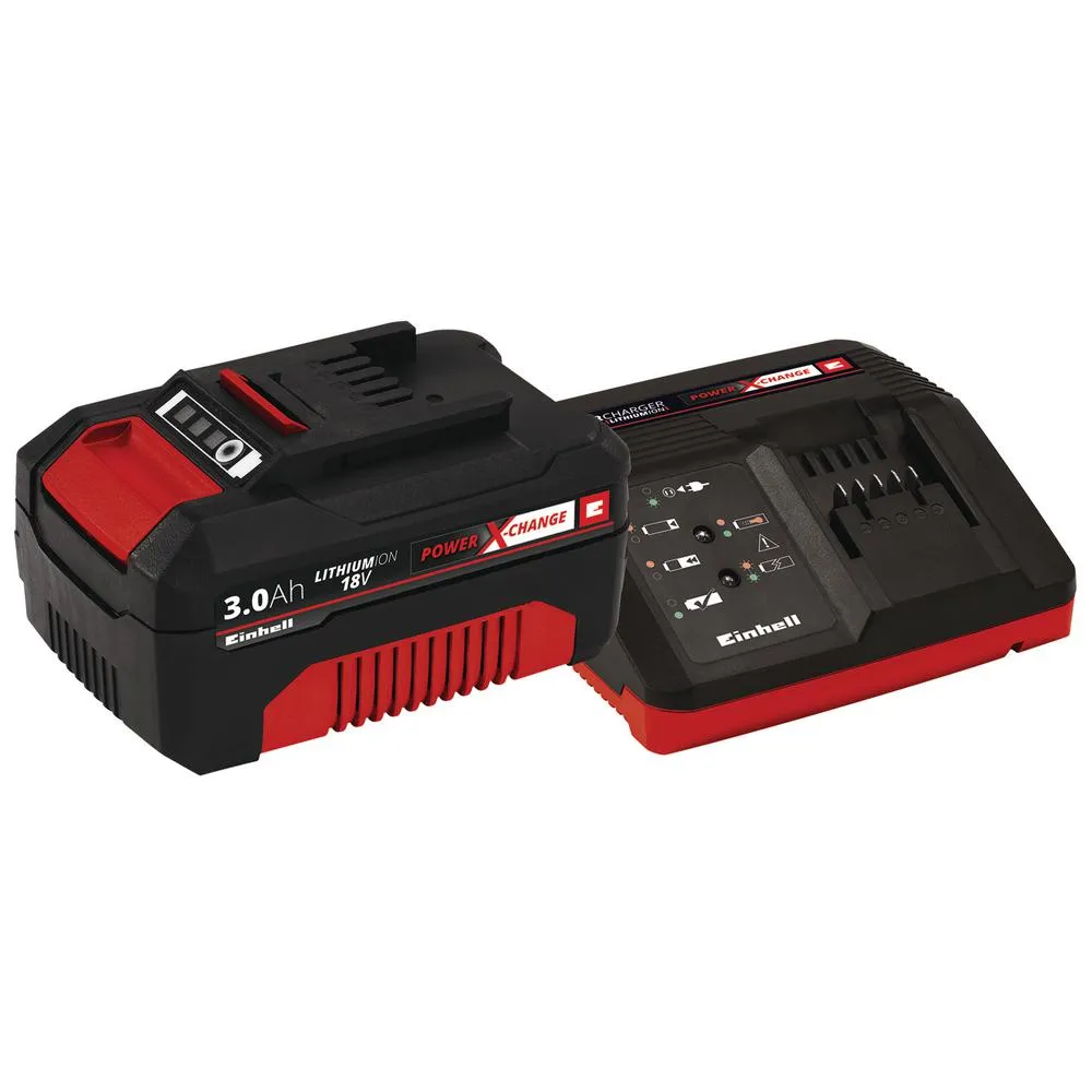 PXC 18-Volt Cordless 2600-SPM Reciprocating Saw Kit, w/ 6 in. Wood Saw Blade (w/ 3.0-Ah Battery + Fast Charger), photo 3 of 8