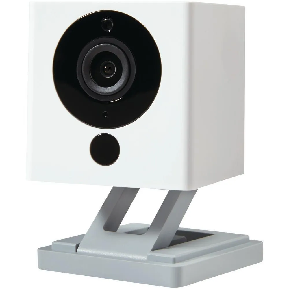Wyze 1080p WyzeCam HD Wi-Fi Indoor Smart Home Camera, Night Vision, 2-Way Mic, Alexa Ready, Free 14 Day Cloud Drive, photo 9 of 10
