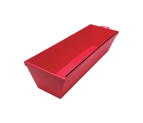 Plastic Mud Pan 12 in. Length