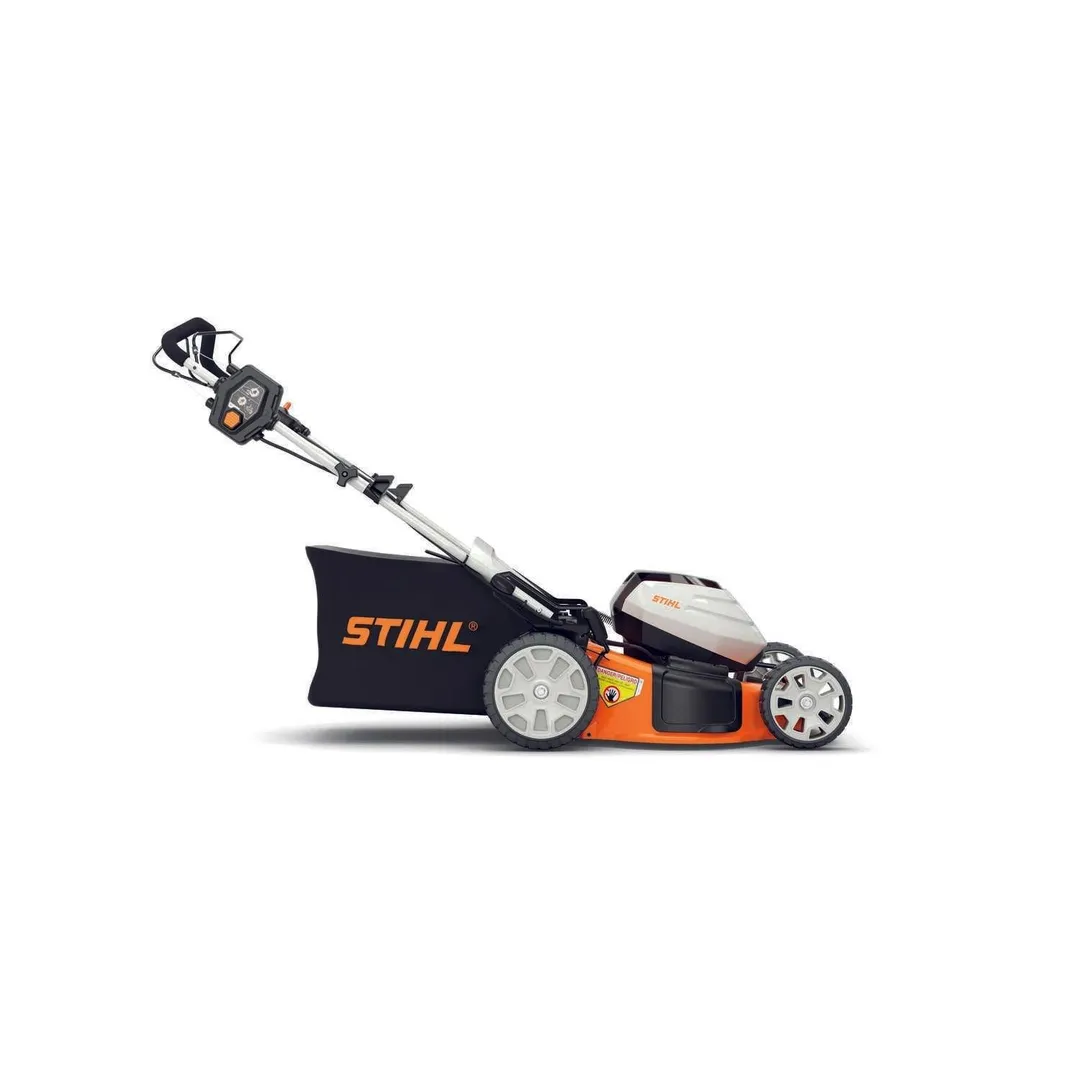 STIHL RMA 460 V 19 in. 36 V Battery Self-Propelled Lawn Mower Kit (Battery & Charger), photo 2 of 5