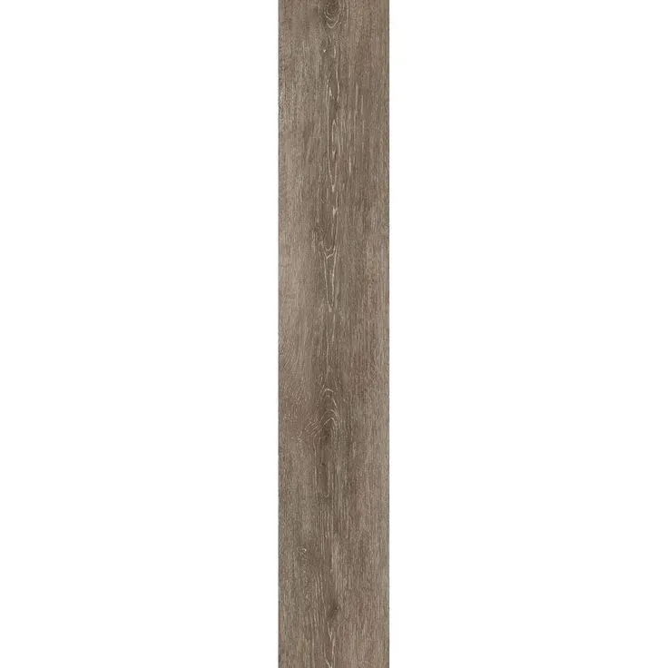 TrafficMaster Khaki Oak 6 in. W x 36 in. L Luxury Vinyl Plank Flooring (24 sq. ft. / case), photo 3 of 15