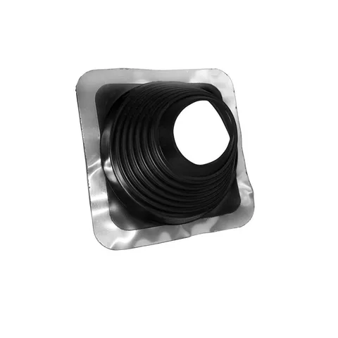 8" B-Vent Roof Flashing, Model GB8
