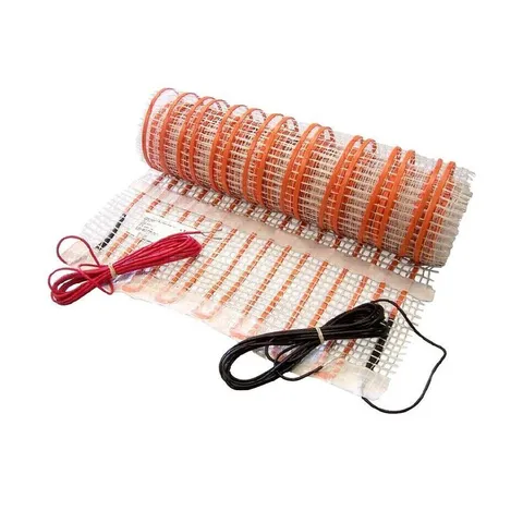 7 ft × 20 in 110-Volt Radiant Floor Heating Mat (Covers 11.7 sq. ft.)