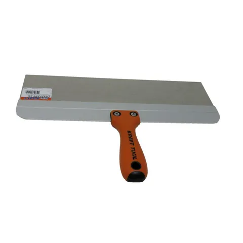 14 × 3 in Stainless Steel Deluxe Taping Knife - ProForm Handle
