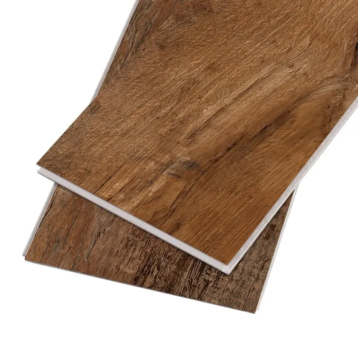 CALI Vinyl Pro Classic 10-Piece 7.12-in x 48-in Mesquite Luxury Vinyl Plank Flooring, photo 8 of 8