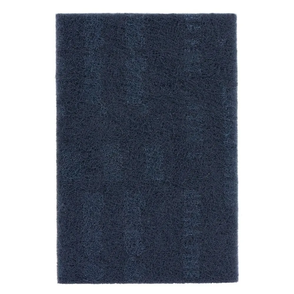 3M 3-7/8 in. x 6 in. x 1/4 in. (9.84 cm x 15.2 cm x 0.635) Ultra Fine, 320 Grit, Finishing Hand Sanding Pads (2-Pack), photo 3 of 4