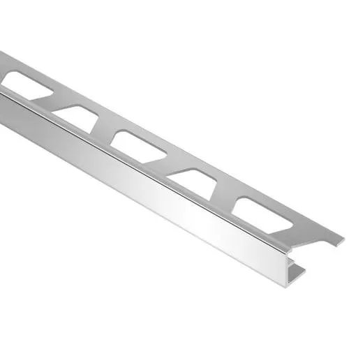 Schluter Systems SCHIENE 0.375-in W x 98.5-in L Aluminum L-Angle Tile Edge Trim, photo 5 of 10
