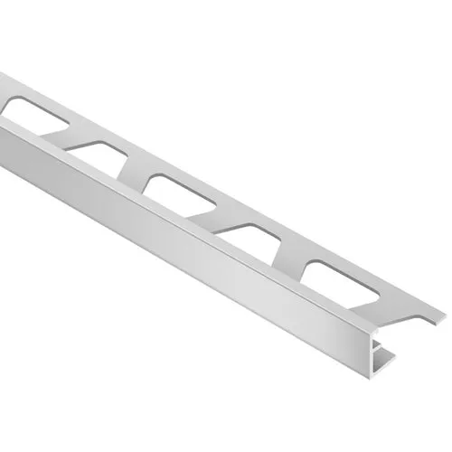 Schluter Systems SCHIENE 0.25-in W x 98.5-in L Satin Anodized Aluminum L-Angle Tile Edge Trim, photo 5 of 10