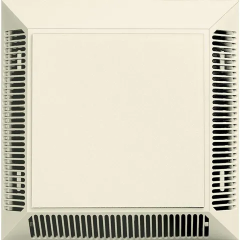 Intake/Exhaust Siding Vent #034-Parchment