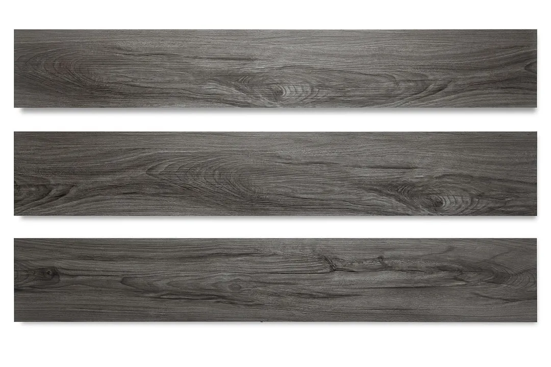 Lucida USA Gluecore Harbor Gray 22-mil x 7-3/32-in W x 48-in L Water Resistant Glue Down Luxury Vinyl Plank Flooring (40-sq ft/ Carton), photo 4 of 9